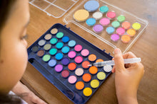 Artist's Paint Palette 53 Colours by Djeco Stationary Art and craft for kids 6yrs+