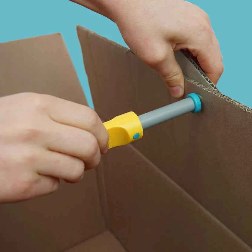 Makedo Scru-Driver Construction Tools Art and craft for kids Best Seller  5yrs+