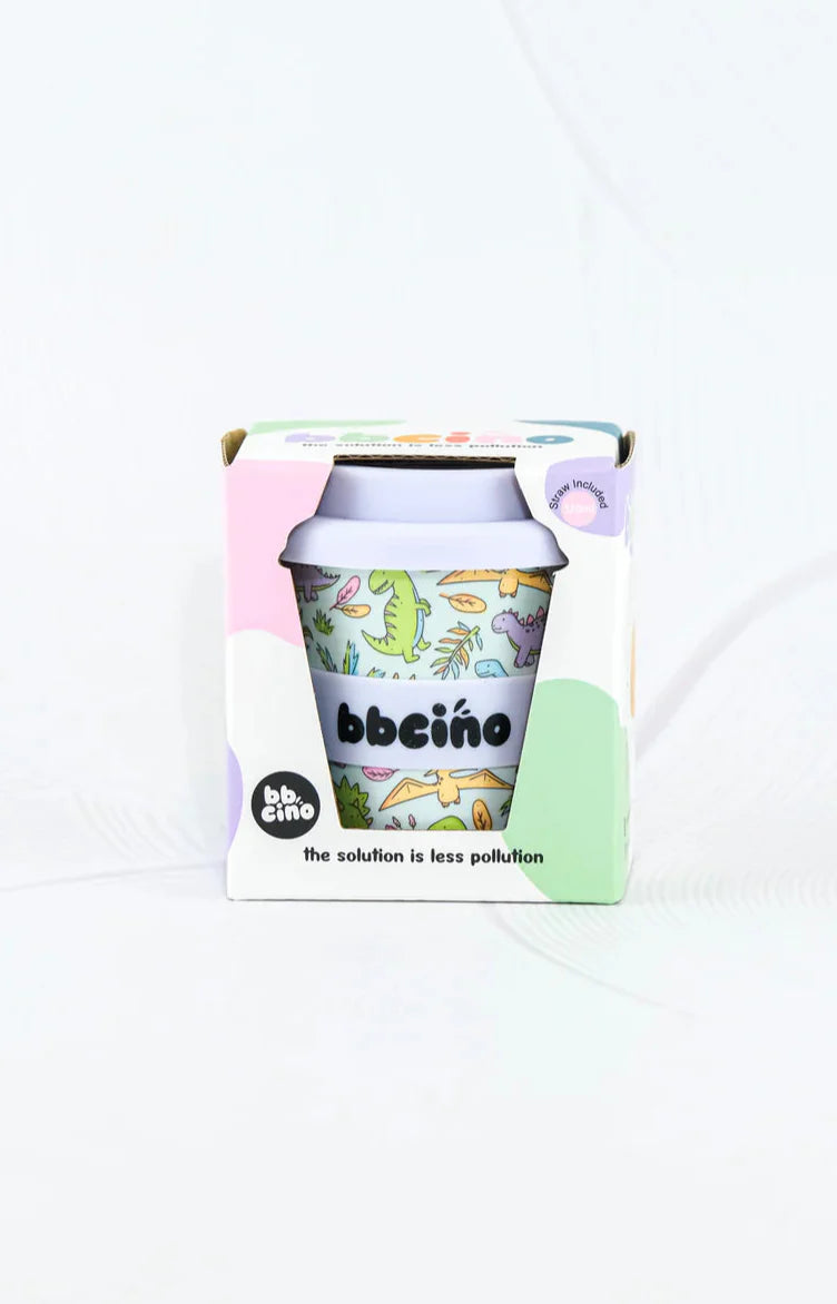 BBcino Sipasaurus 120ml Babycino