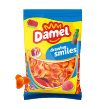 Hot Filled Mango Gummies 1kg