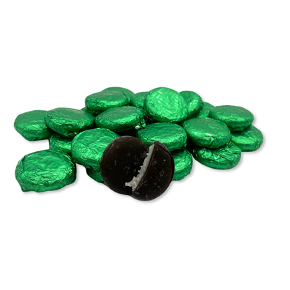 Dark Chocolate Mint Cremes 200g