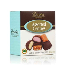 Davies Assorted Centres - 200g