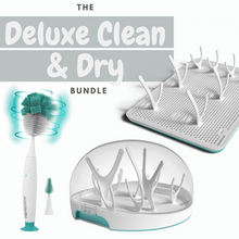 Nanobébé Deluxe Clean & Dry Bundle Myer Exclusive