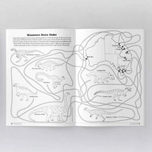 Plug Into Dinosaurs Activity Interactive Book About Prehistoric World Dinosaurs Reviewed By primary school teachers Australia