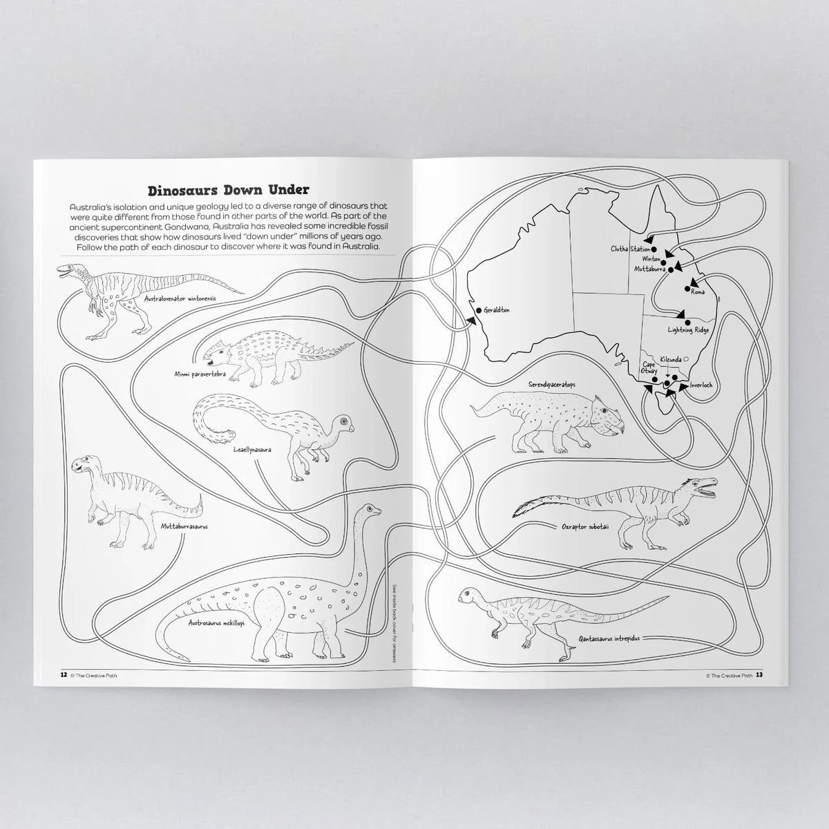 Plug Into Dinosaurs Activity Interactive Book About Prehistoric World Dinosaurs Reviewed By primary school teachers Australia
