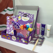 My Creative Box Unicorn and Fairy Mini Creative Kit Art and Craft for Kids Unicorn Toys Best Seller Fairy Unicorn and Castle Theme Most Loved in Store for 3yrs+