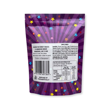 Kandy Man Assorted Eclairs Bag 700g