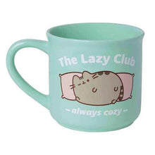 Pusheen Lazy Club Mug 10 cm