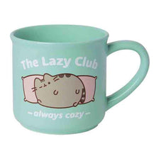 Pusheen Lazy Club Mug 10 cm