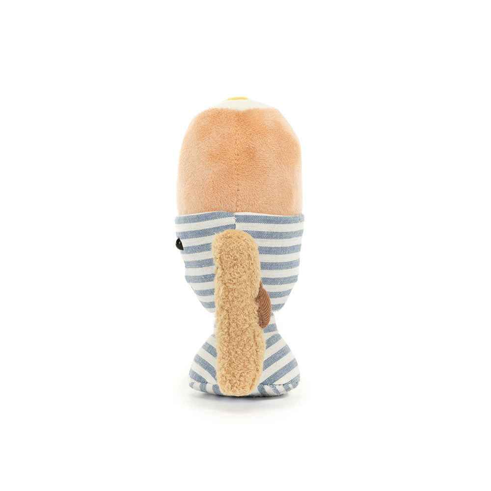 Jellycat Amuseables Eggetha Egg & Lance Soldier 16cm