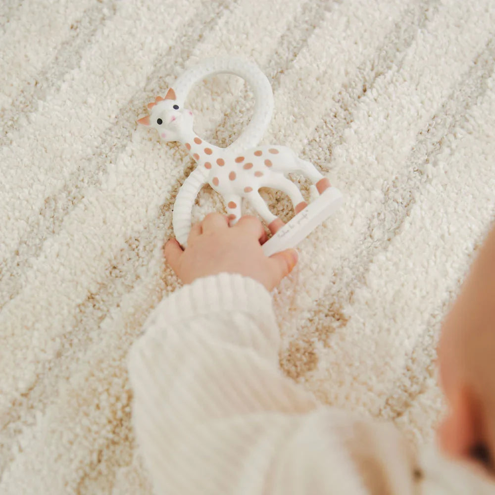 Sophie La Girafe Giraffe Soft Teething Ring Gift Ideas for baby 0m+