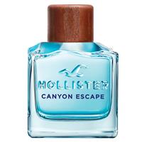 Hollister Canyon Escape Eau de Toilette for Him 100ml