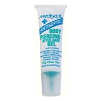 Medisept Antiseptic Body Piercing After Care Gel 20g - GimmeNow