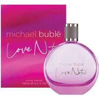 Michael Buble Love Note Eau de Parfum 100ml