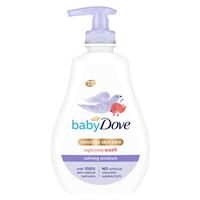 Baby Dove Calming Night Baby Wash 400ml - GimmeNow