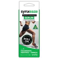 Synxeaze Sports Massage Serum Roll-On 60g - GimmeNow