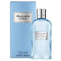 Abercrombie & Fitch First Instinct Blue Woman Eau de Parfum 100ml