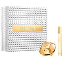 Paco Rabanne Lady Million Eau de Parfum 50ml & 10ml 2 Piece Set