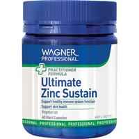 Wagner Professional Ultimate Zinc Sustain 60 Vegetarian Capsules