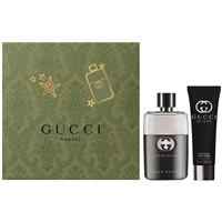 Gucci Guilty Pour Homme 50ml Eau de Toilette 2 Piece Set