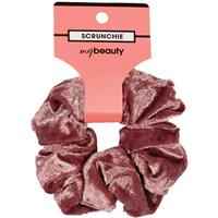 My Beauty Hair Scrunchies Pink