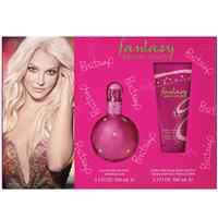 Britney Spears Fantasy Eau de Parfum 100ml & Body Souffle 2 Piece Set