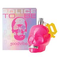 Police To Be Good Vibes For Her Eau de Parfum 125ml