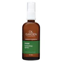 Oil Garden Rose Water Spray 100ml