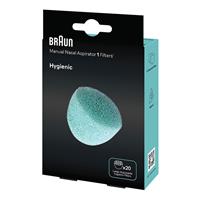 Braun Manual Nasal Aspirator 1 Filters