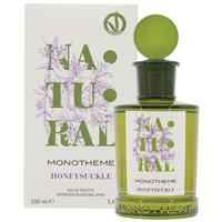 Monotheme Natural Honeysuckle Eau de Toilette 100ml