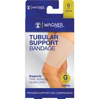 Wagner Body Science Tubular Support Bandage Size G - GimmeNow