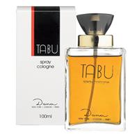 Tabu Cologne Spray 100ml - GimmeNow