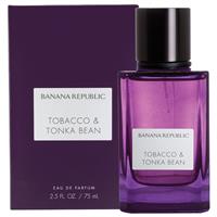 Banana Republic Tobacco & Tonka Bean Eau de Parfum 75ml - GimmeNow