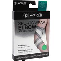 Wagner Body Science Sports Wrap Elbow Adjustable - GimmeNow
