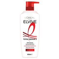 L'Oreal Elvive Total Repair S Shampoo 800ml