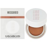 MissGuided Lids Lids Lids High Pigment Cream Eyeshadow Its Lit
