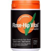 Rose-Hip Vital 250 Capsules - GimmeNow