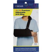 Health & Wellness Junior Premium Adjustable Arm Sling - GimmeNow