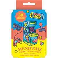 MendEms Bandages Tin Gaming 50 Pack