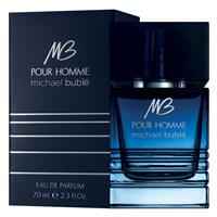 Michael Buble MB Pour Homme Eau de Parfum 70ml