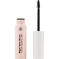 MissGuided Right Now Brow Thickening Eyebrow Gel Super Dark