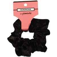 My Beauty Hair Scrunchies Black