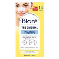 Biore Original Pore Strips 14 Value Pack