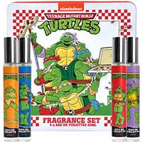 Teenage Mutant Ninja Turtles Body Mist 4x22.5ml Set