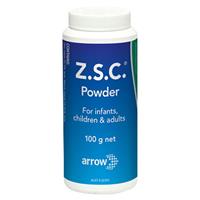 ZSC Dusting Powder 100g - GimmeNow
