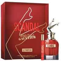 Jean Paul Gaultier Scandal Le Parfum For Her 80ml + 10ml Travel Spray 2 Piece Set