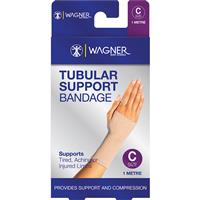 Wagner Body Science Tubular Support Bandage Size C - GimmeNow