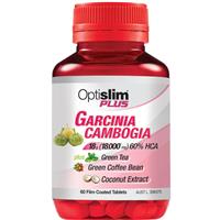 Optislim Garcinia Cambogia 60 Tablets - GimmeNow