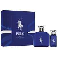 Ralph Lauren Polo Blue For Men Eau de Toilette 125ml & 15ml 2 Piece Set
