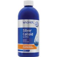 Wagner Silver Colloid 50ppm 500ml - GimmeNow